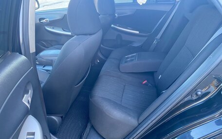 Toyota Corolla, 2007 год, 730 000 рублей, 18 фотография