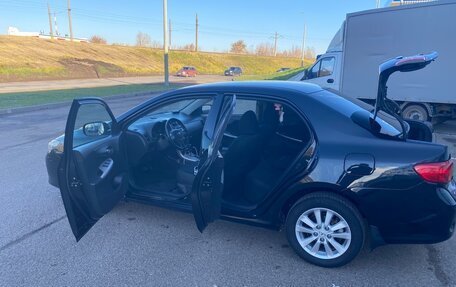 Toyota Corolla, 2007 год, 730 000 рублей, 17 фотография