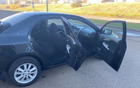 Toyota Corolla, 2007 год, 730 000 рублей, 15 фотография