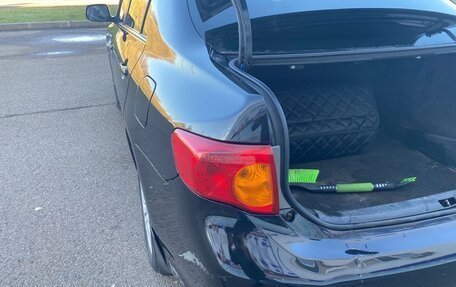 Toyota Corolla, 2007 год, 730 000 рублей, 21 фотография