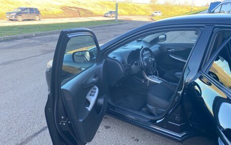 Toyota Corolla, 2007 год, 730 000 рублей, 16 фотография