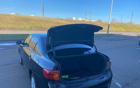 Toyota Corolla, 2007 год, 730 000 рублей, 20 фотография