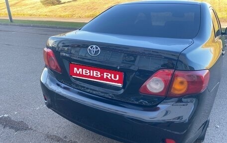 Toyota Corolla, 2007 год, 730 000 рублей, 23 фотография