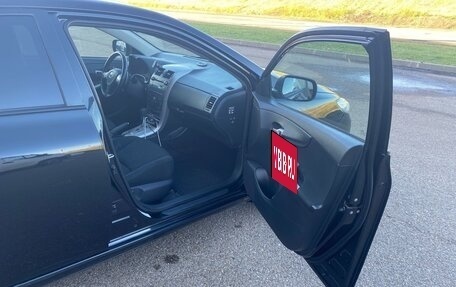 Toyota Corolla, 2007 год, 730 000 рублей, 14 фотография