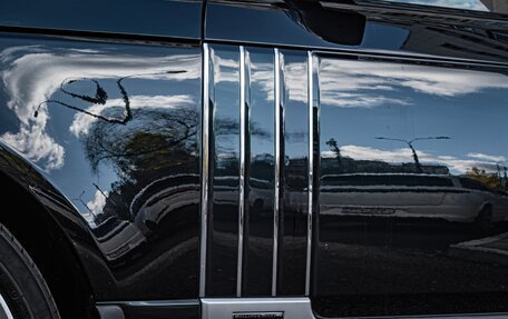 Land Rover Range Rover IV рестайлинг, 2016 год, 6 990 000 рублей, 13 фотография