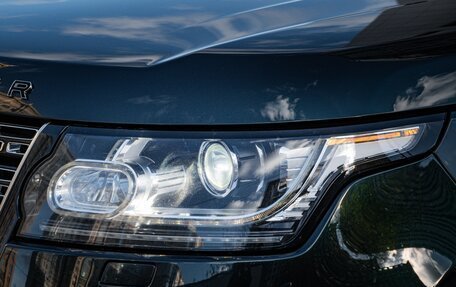Land Rover Range Rover IV рестайлинг, 2016 год, 6 990 000 рублей, 10 фотография