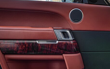 Land Rover Range Rover IV рестайлинг, 2016 год, 6 990 000 рублей, 23 фотография