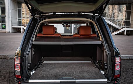 Land Rover Range Rover IV рестайлинг, 2016 год, 6 990 000 рублей, 37 фотография