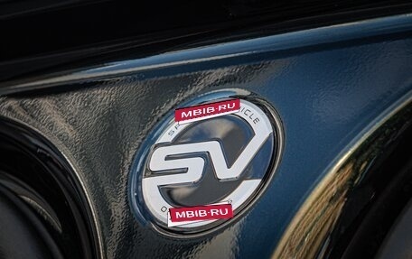 Land Rover Range Rover IV рестайлинг, 2016 год, 6 990 000 рублей, 33 фотография