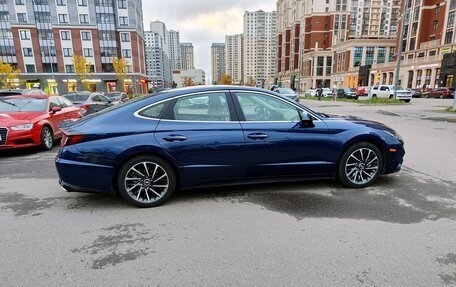 Hyundai Sonata VIII, 2021 год, 2 340 000 рублей, 12 фотография