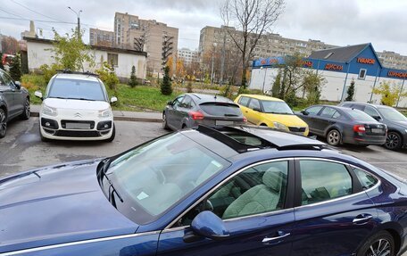 Hyundai Sonata VIII, 2021 год, 2 340 000 рублей, 18 фотография
