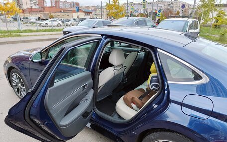 Hyundai Sonata VIII, 2021 год, 2 340 000 рублей, 19 фотография