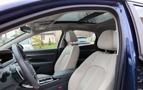 Hyundai Sonata VIII, 2021 год, 2 340 000 рублей, 26 фотография