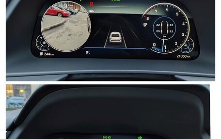 Hyundai Sonata VIII, 2021 год, 2 340 000 рублей, 30 фотография