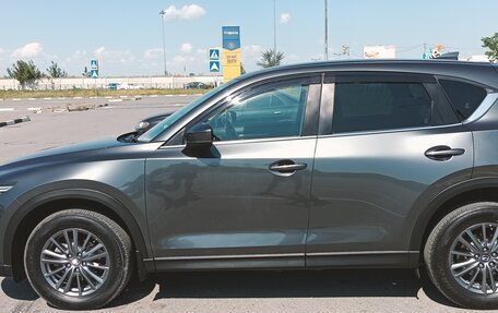 Mazda CX-5 II, 2019 год, 2 450 000 рублей, 3 фотография
