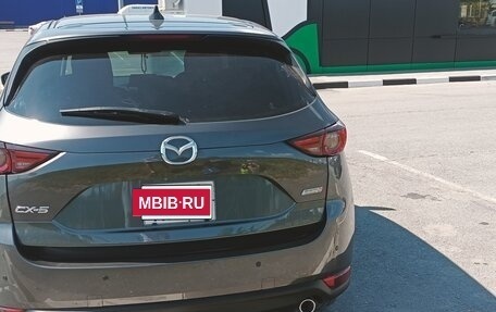 Mazda CX-5 II, 2019 год, 2 450 000 рублей, 5 фотография