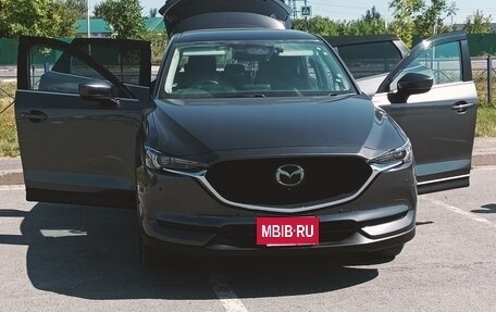 Mazda CX-5 II, 2019 год, 2 450 000 рублей, 2 фотография