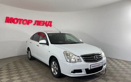 Nissan Almera, 2014 год, 634 000 рублей, 3 фотография