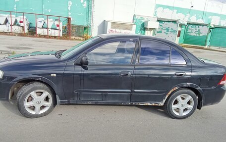 Nissan Almera Classic, 2006 год, 200 000 рублей, 8 фотография