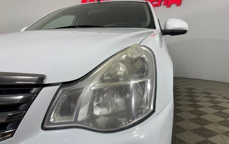 Nissan Almera, 2014 год, 634 000 рублей, 7 фотография
