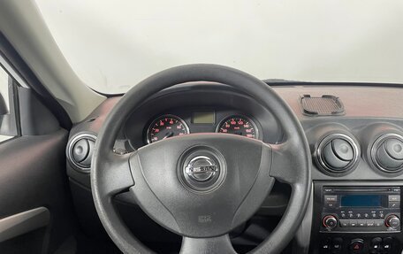Nissan Almera, 2014 год, 634 000 рублей, 13 фотография