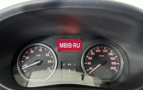 Nissan Almera, 2014 год, 634 000 рублей, 14 фотография