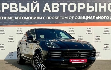 Porsche Cayenne III, 2018 год, 8 399 900 рублей, 3 фотография