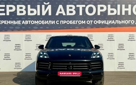 Porsche Cayenne III, 2018 год, 8 399 900 рублей, 2 фотография