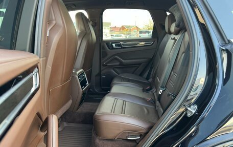 Porsche Cayenne III, 2018 год, 8 399 900 рублей, 11 фотография