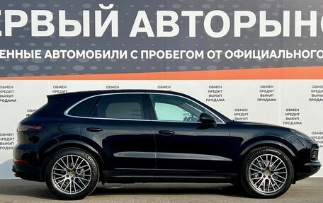 Porsche Cayenne III, 2018 год, 8 399 900 рублей, 4 фотография