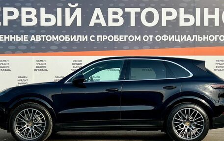 Porsche Cayenne III, 2018 год, 8 399 900 рублей, 8 фотография