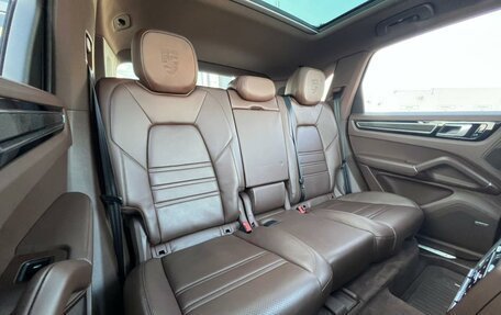 Porsche Cayenne III, 2018 год, 8 399 900 рублей, 13 фотография