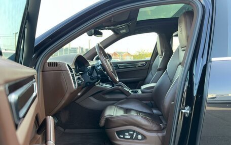 Porsche Cayenne III, 2018 год, 8 399 900 рублей, 10 фотография