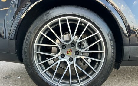 Porsche Cayenne III, 2018 год, 8 399 900 рублей, 9 фотография