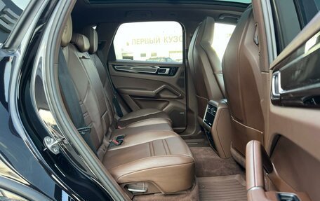 Porsche Cayenne III, 2018 год, 8 399 900 рублей, 14 фотография