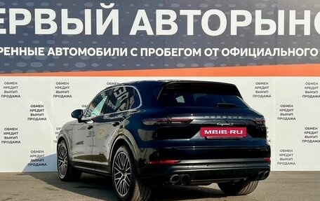 Porsche Cayenne III, 2018 год, 8 399 900 рублей, 7 фотография