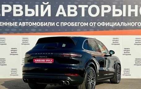 Porsche Cayenne III, 2018 год, 8 399 900 рублей, 5 фотография