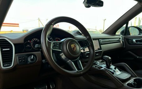 Porsche Cayenne III, 2018 год, 8 399 900 рублей, 25 фотография