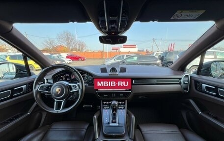 Porsche Cayenne III, 2018 год, 8 399 900 рублей, 20 фотография