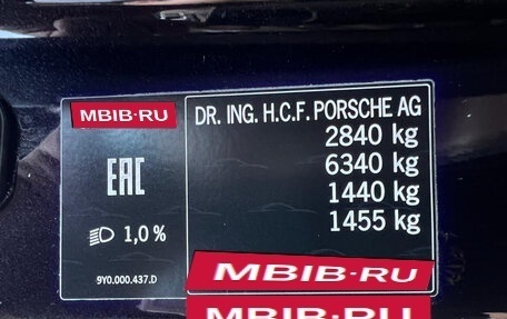 Porsche Cayenne III, 2018 год, 8 399 900 рублей, 28 фотография