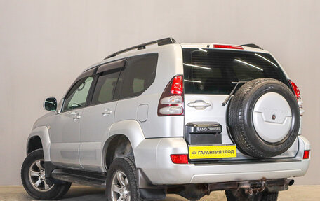 Toyota Land Cruiser Prado 120 рестайлинг, 2008 год, 2 249 000 рублей, 3 фотография