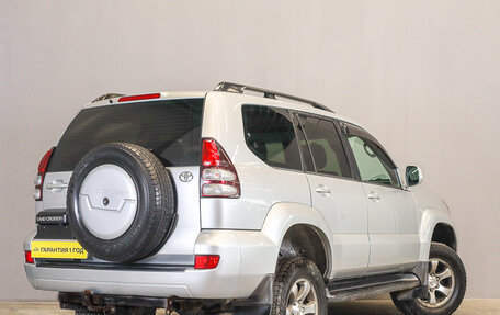 Toyota Land Cruiser Prado 120 рестайлинг, 2008 год, 2 249 000 рублей, 5 фотография