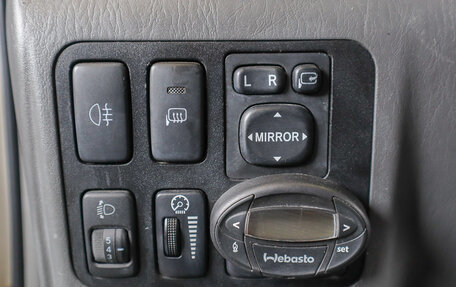 Toyota Land Cruiser Prado 120 рестайлинг, 2008 год, 2 249 000 рублей, 7 фотография