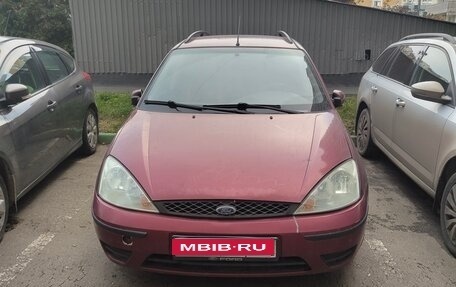 Ford Focus IV, 2005 год, 300 000 рублей, 1 фотография