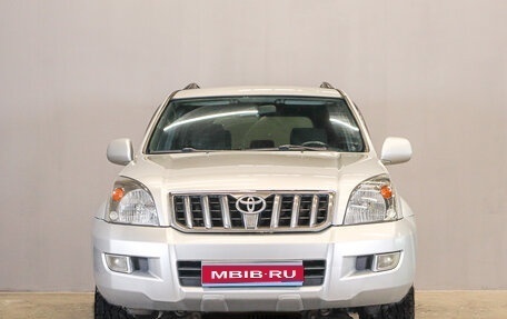 Toyota Land Cruiser Prado 120 рестайлинг, 2008 год, 2 249 000 рублей, 1 фотография