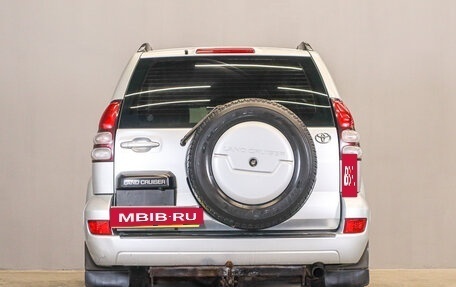 Toyota Land Cruiser Prado 120 рестайлинг, 2008 год, 2 249 000 рублей, 4 фотография