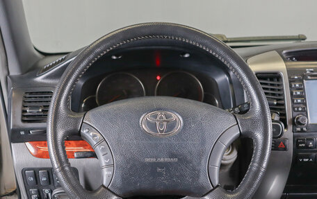 Toyota Land Cruiser Prado 120 рестайлинг, 2008 год, 2 249 000 рублей, 11 фотография