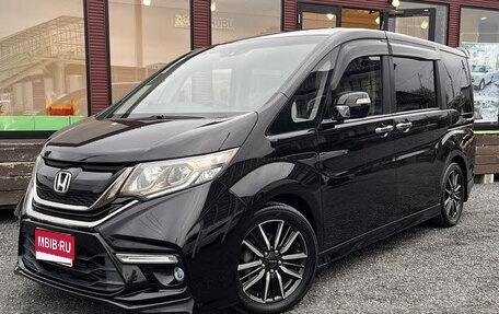 Honda Stepwgn IV, 2017 год, 1 800 035 рублей, 1 фотография