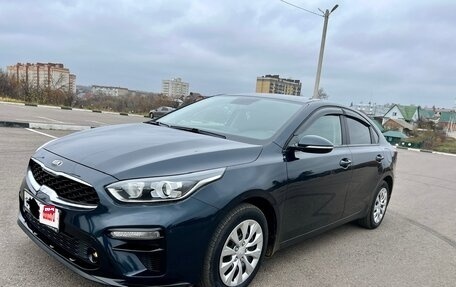 KIA Cerato IV, 2021 год, 2 020 000 рублей, 1 фотография