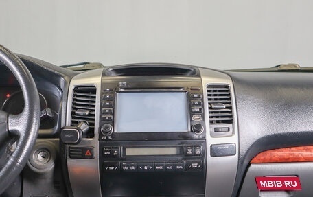 Toyota Land Cruiser Prado 120 рестайлинг, 2008 год, 2 249 000 рублей, 12 фотография